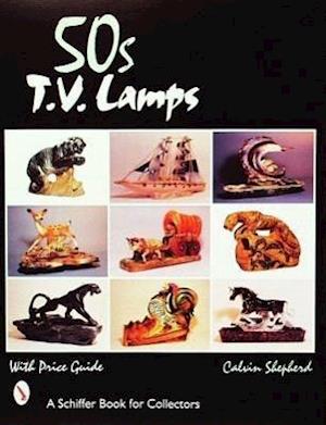 50s TV Lamps