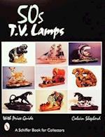 50s TV Lamps