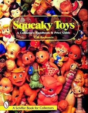 MacKenzie, L: Squeaky Toys