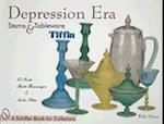 Depression Era Stems & Tableware