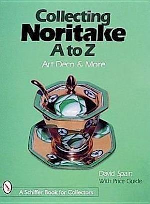 Collecting Noritake, A to Z