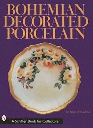 Bohemian Decorated Porcelain