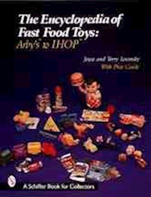 The Encyclopedia of Fast Food Toys