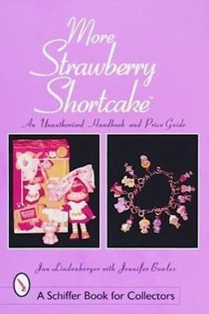 More Strawberry Shortcake(tm)