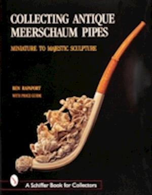 Collecting Antique Meerschaum Pipes