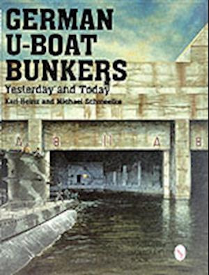 German U-Boat Bunkers