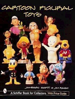 Cartoon Figural Toys