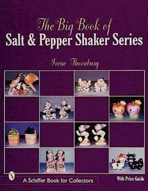 The Big Book of Salt and Pepper Shaker Series