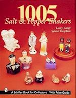 1005 Salt and Pepper Shakers