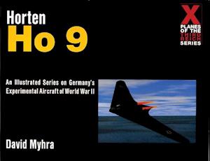 The Horten Ho 9