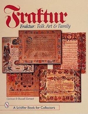 Earnest, C: Fraktur