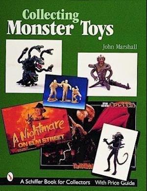 Collecting Monster Toys