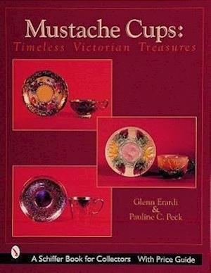 Mustache Cups