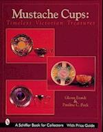 Mustache Cups