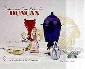 Depression Era Glass by Duncan