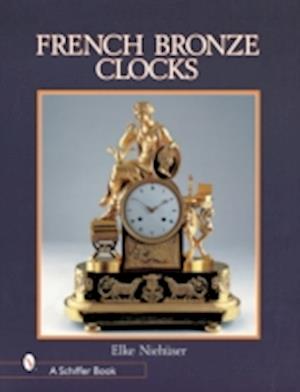 French Bronze Clocks, 1700-1830