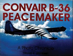 Convair B-36 Peacemaker