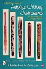 The Illustrated Guide to Antique Writing Instruments