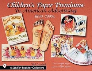 Children's Paper Premiums in American Advertising