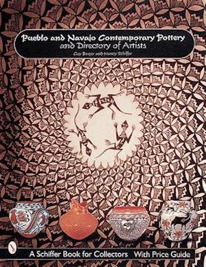 Pueblo and Navajo Contemporary Pottery and Directory of Artists