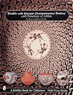 Pueblo and Navajo Contemporary Pottery and Directory of Artists