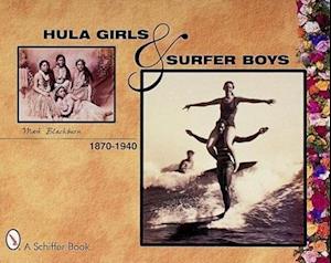 Hula Girls and Surfer Boys