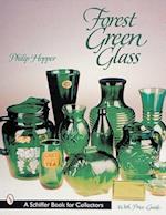 Forest Green Glass