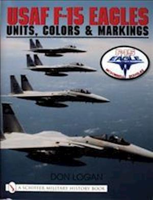 USAF F-15 Eagles
