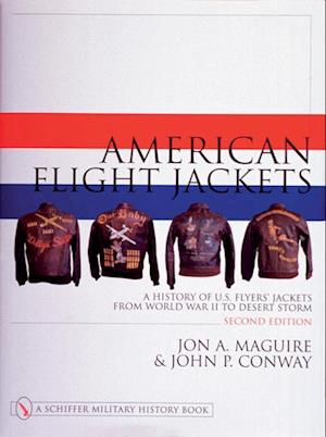 American Flight Jackets, Airmen and Aircraft
