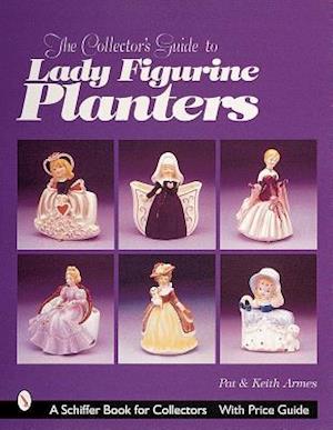 The Collector's Guide to Lady Figurine Planters