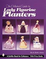 The Collector's Guide to Lady Figurine Planters