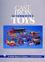 Outwater, M: Cast Iron Automotive Toys