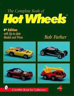 Complete Book of Hot Wheels