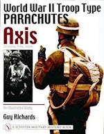 World War II Troop Type Parachutes Axis