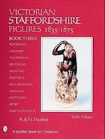 Harding, A: Victorian Staffordshire Figures, 1835-1875