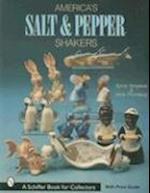 America's Salt & Pepper Shakers