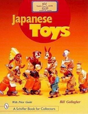 Gallagher, B: Japanese Toys