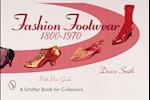 Fashion Footwear, 1800-1970