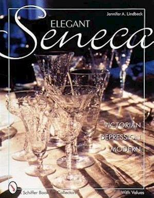 Elegant Seneca Glass