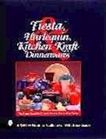 Fiesta, Harlequin & Kitchen Kraft Dinnerwares