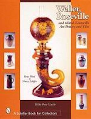 Ward, B: Weller, Roseville, and Related Zanesville Art Potte