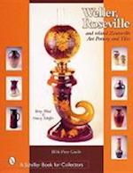 Weller, Roseville & Related Zanesville Art Pottery & Tiles