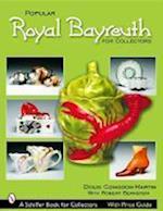 Popular Royal Bayreuth for Collectors
