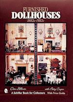 Furnished Dollhouses, 1880s-1980s