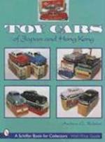 Toy Cars of Japan and Hong Kong