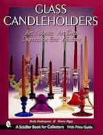 Glass Candleholders