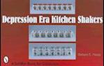 Depression Era Kitchen Shakers