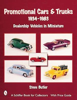 Promotional Cars & Trucks, 1934-1983