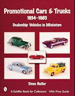Promotional Cars & Trucks, 1934-1983