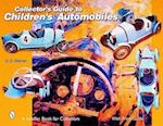 Collector's Guide to Children's Automobiles